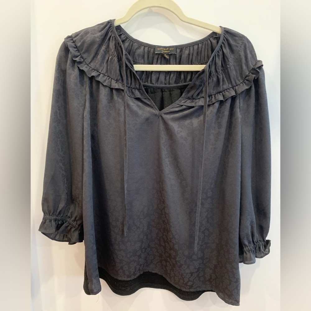 Anthropologie blouse